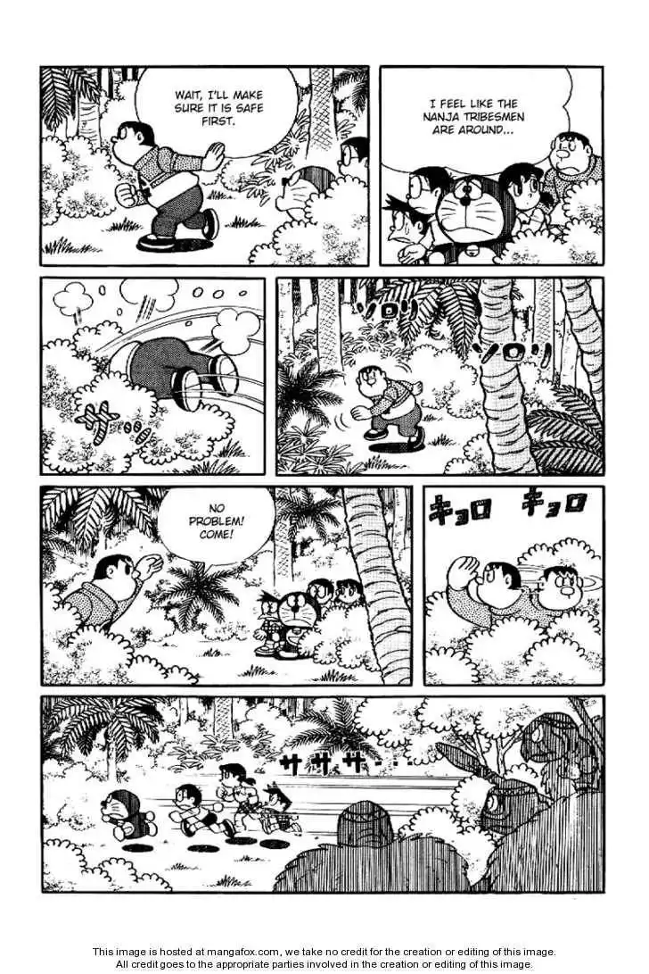 Doraemon Long Stories Chapter 8.4 20